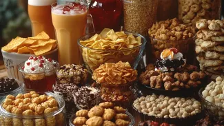 Imagem da notícia O Que Você Precisa Saber Sobre Alimentos Ultraprocessados